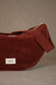 Sac maxi demi-lune Gisela