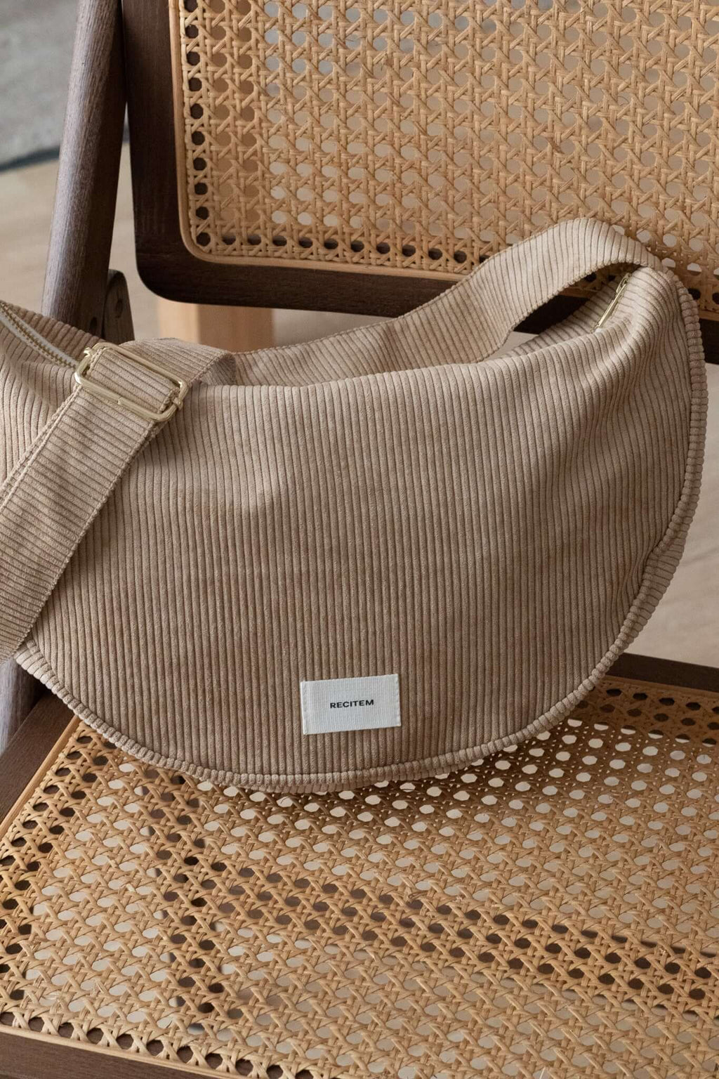 Sac maxi demi-lune Matéo