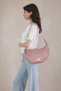 Les sacs maxi demi-lune