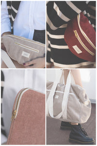 sac banane femme carte cadeau