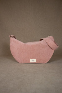 Sac maxi demi-lune Nina