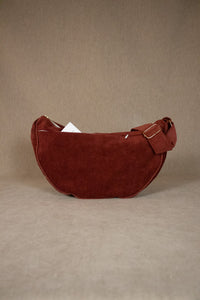 Sac maxi demi-lune Gisela