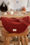 Sac maxi demi-lune Gisela