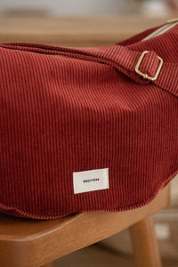 Sac maxi demi-lune Gisela