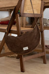Sac maxi demi-lune Hugo