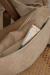 Sac maxi demi-lune Matéo