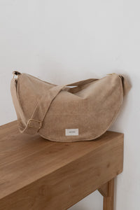 Sac maxi demi-lune Matéo