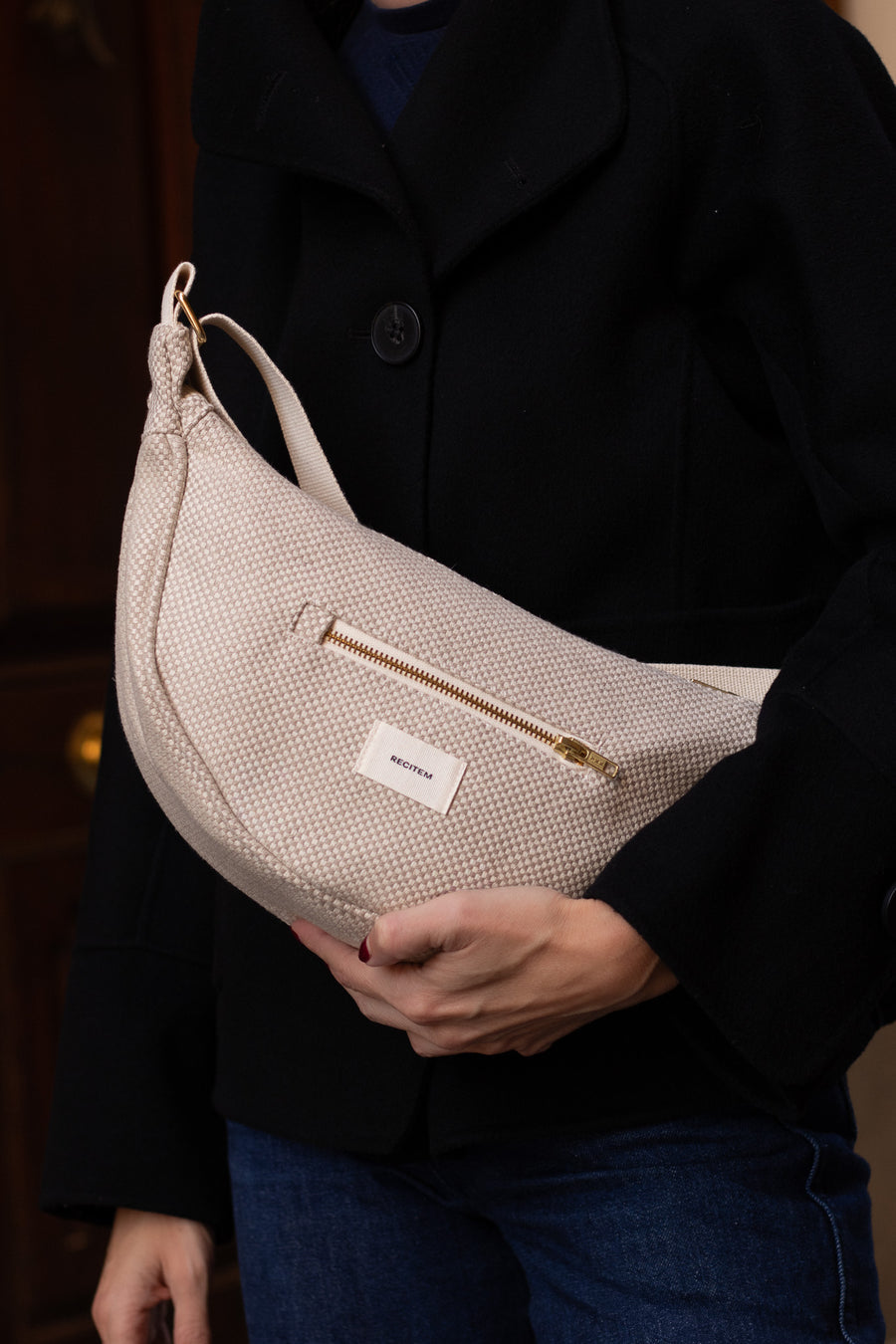 Sac demi-lune Elio