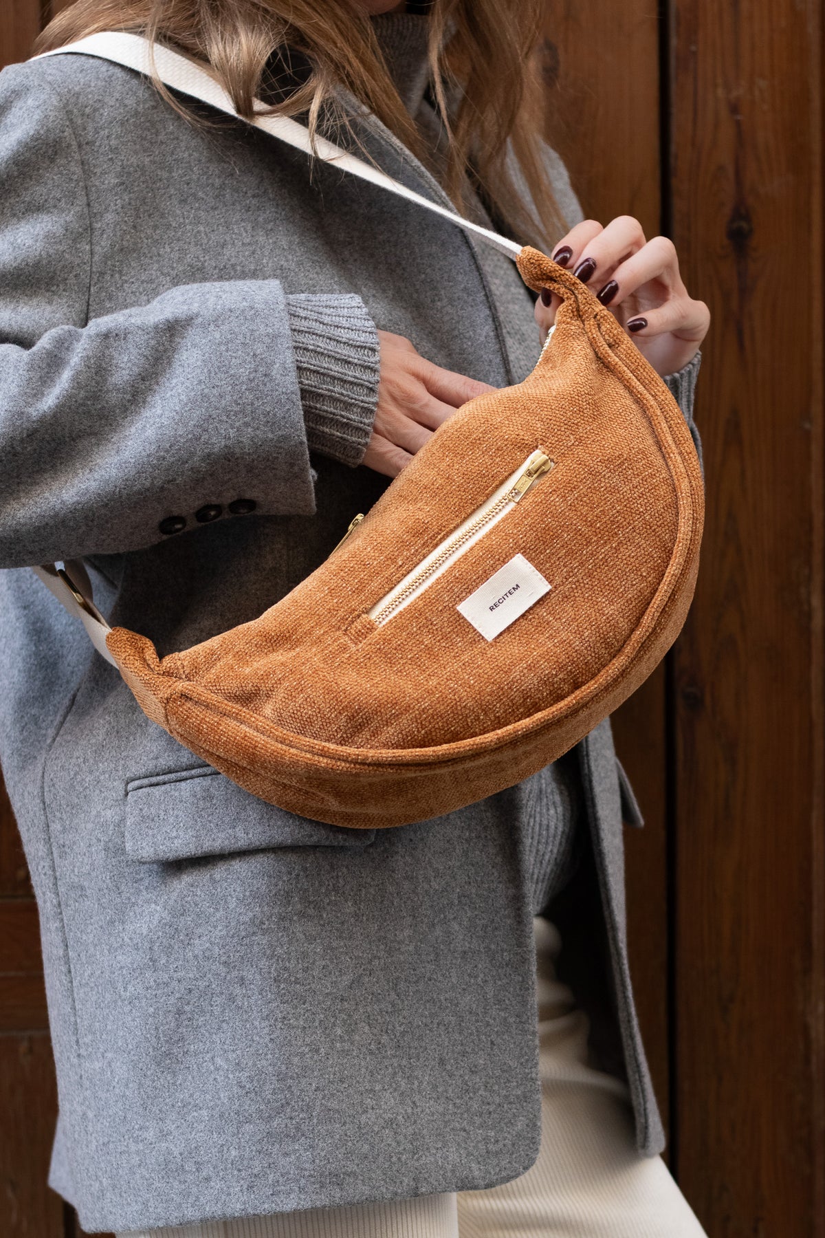 Sac demi-lune Hector
