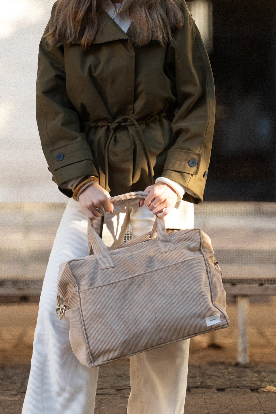 Sac à langer Matéo