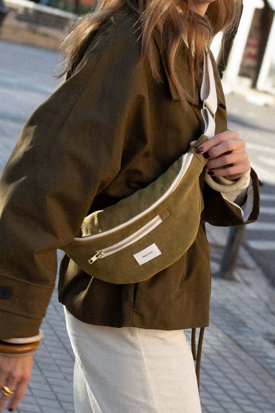 Sac banane Oscar