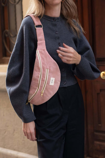 Sac banane uni Nina