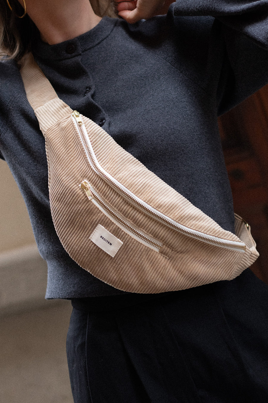 Sac banane uni Matéo