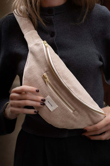 Sac banane uni Arthur