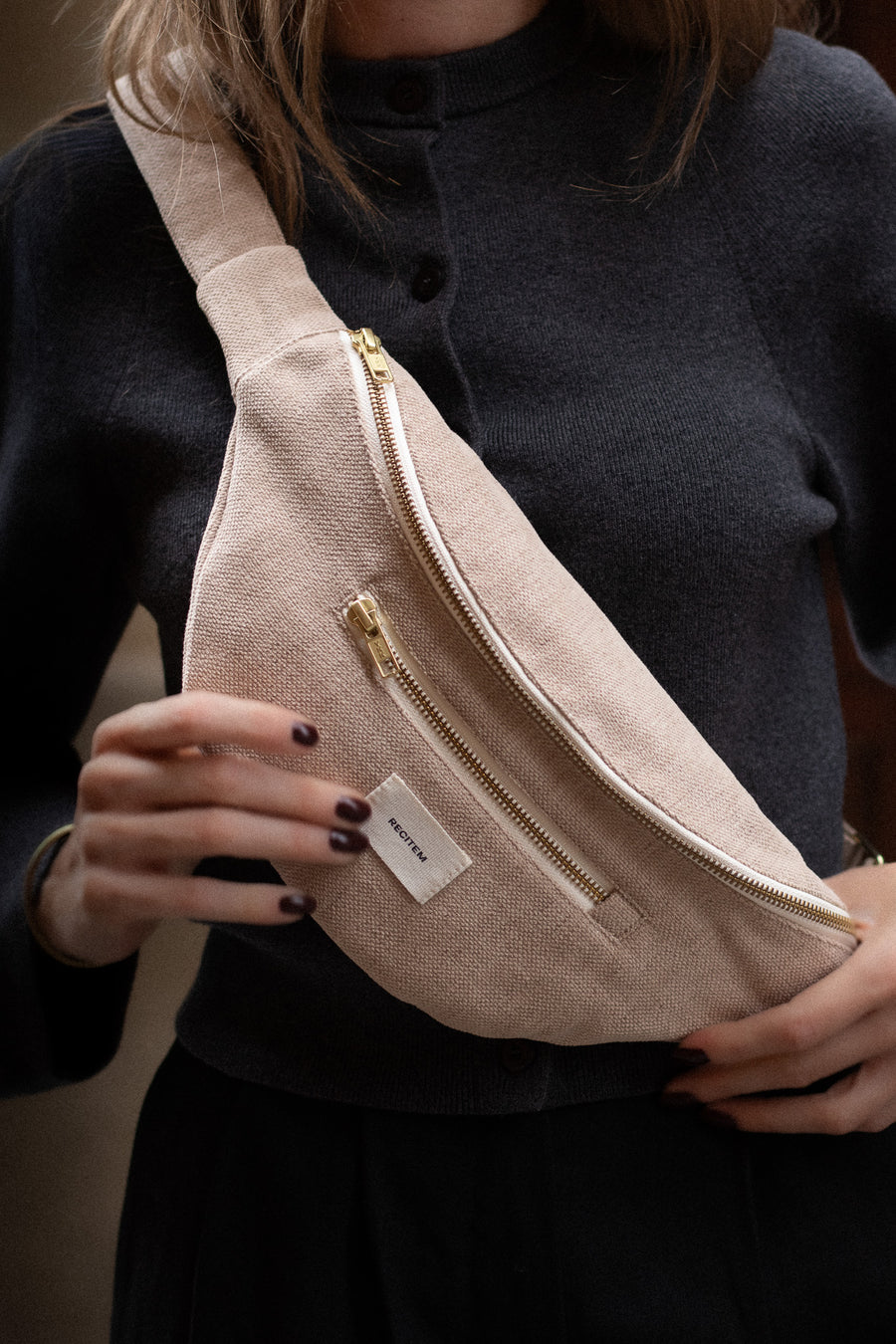 Sac banane uni Arthur
