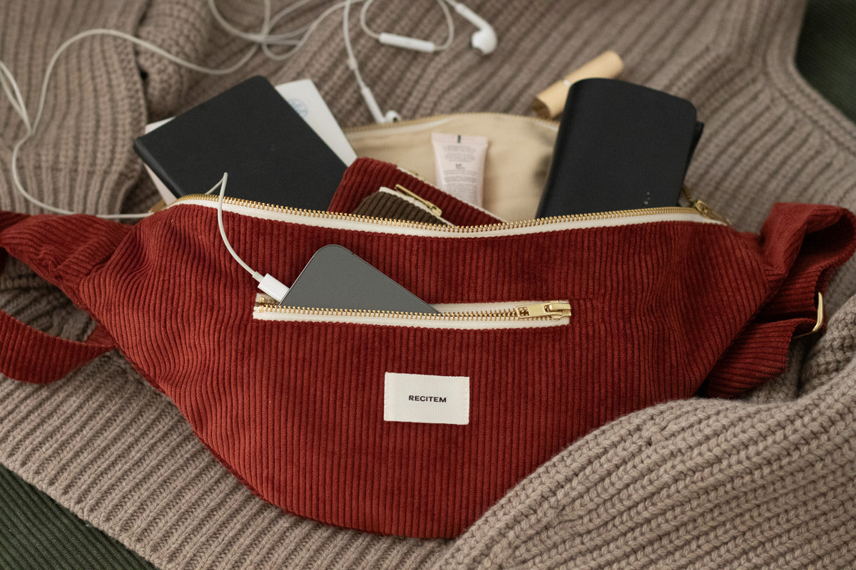 Sac maxi banane Gisela