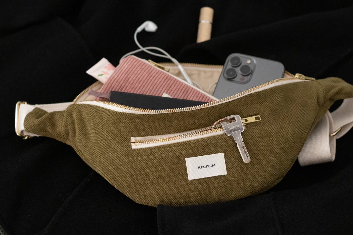 Sac banane Oscar