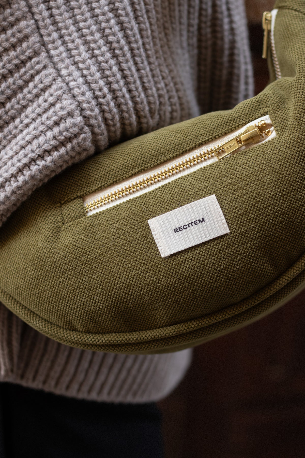 Sac demi-lune Oscar
