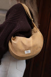 Sac maxi demi-lune Jade