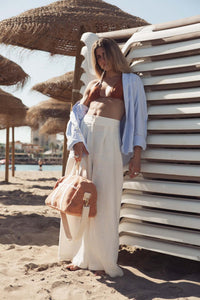 sac de voyage femme élégant