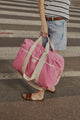 Sac week-end 72h Rosa
