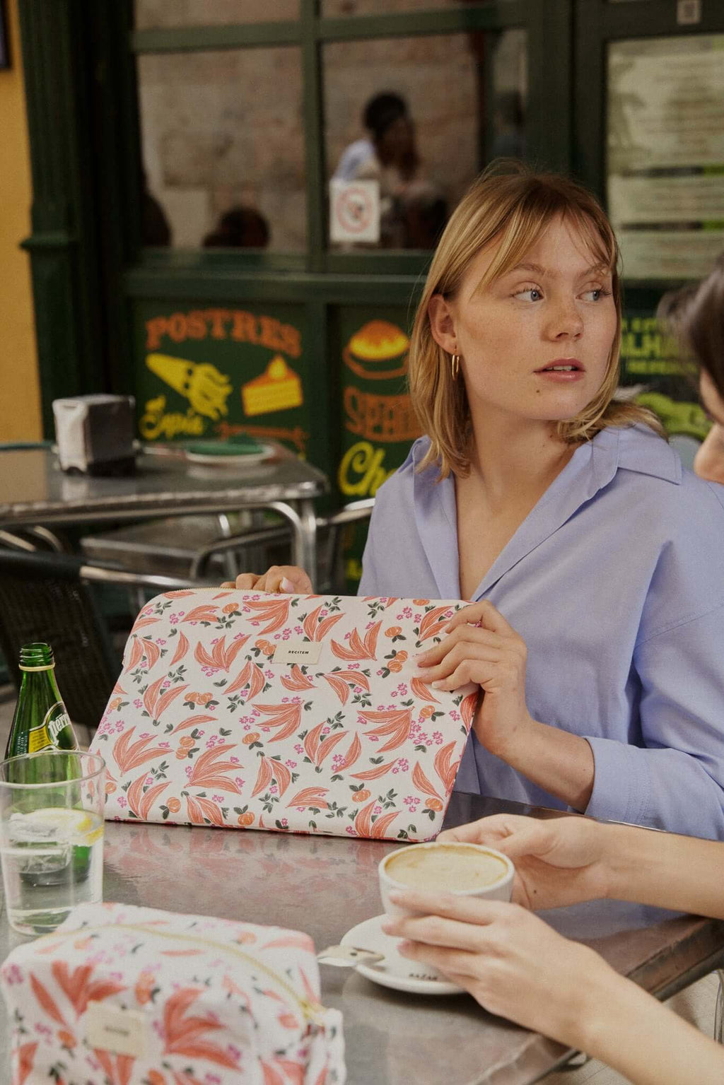 Housse d'ordinateur Paula