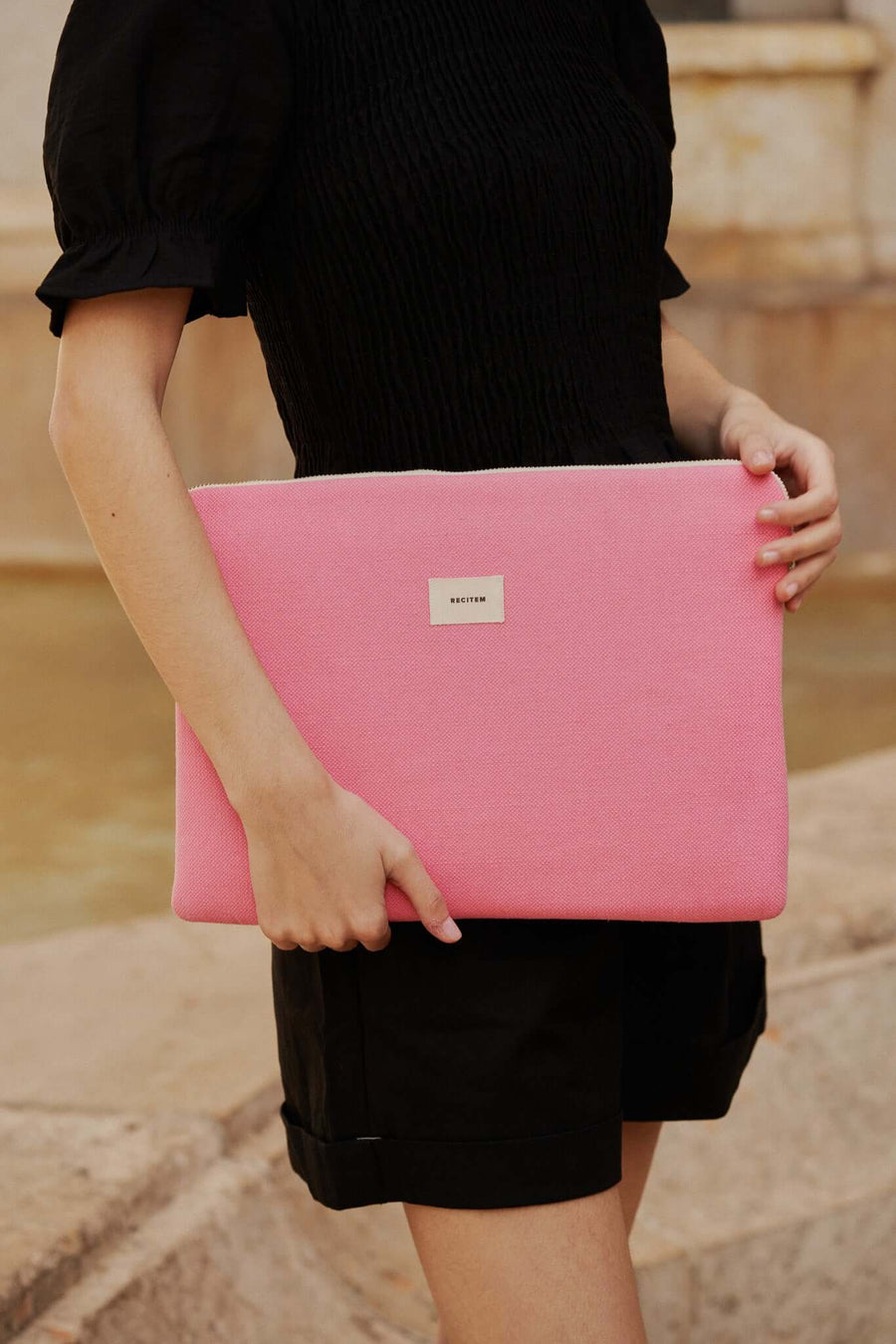 Housse d'ordinateur Rosa