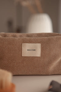 Trousse de toilette Arthur Recitem