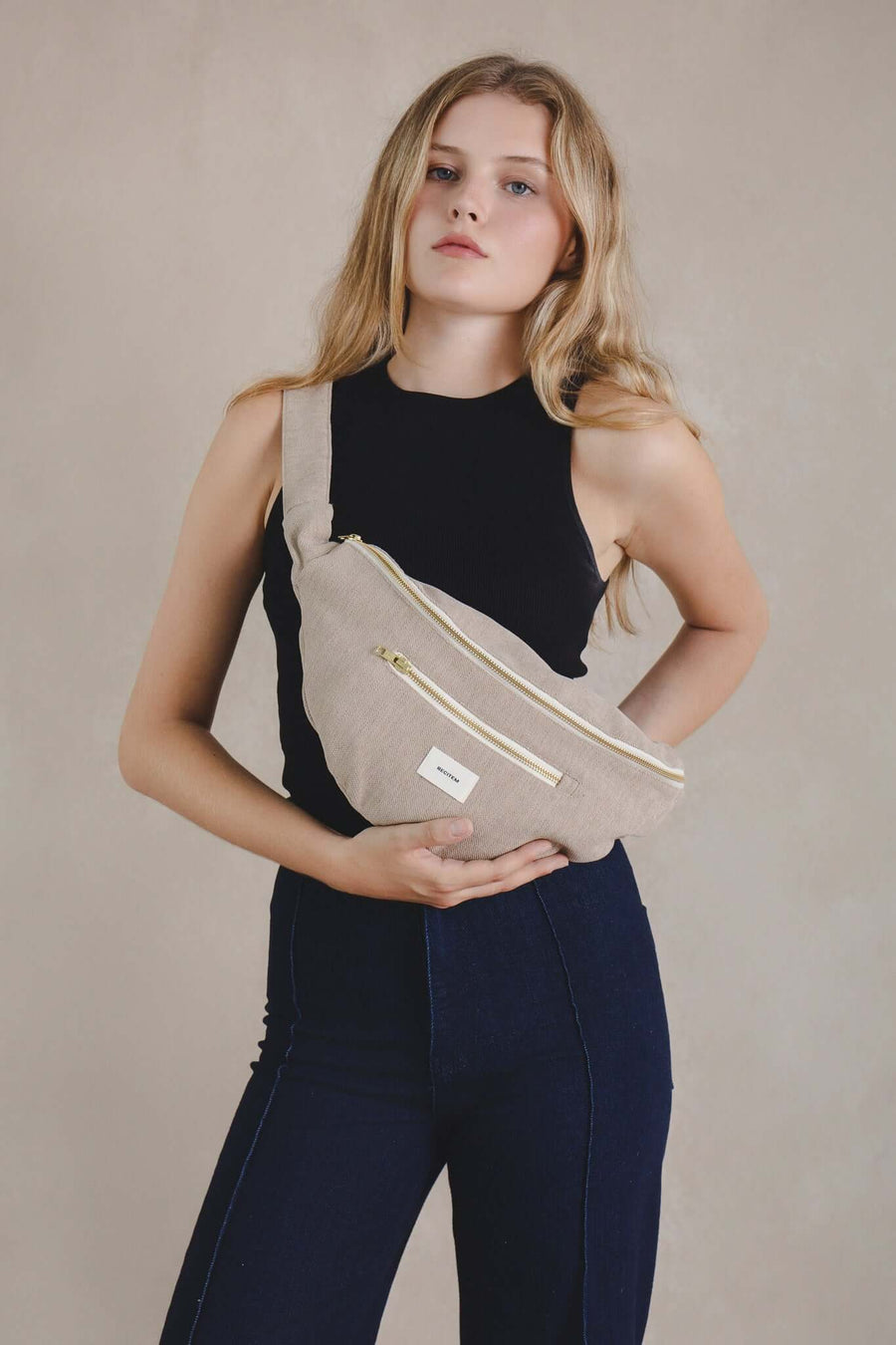 Sac maxi banane uni Arthur