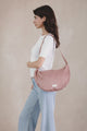 Sac maxi demi-lune Nina