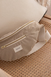 G&M_Luxury - Sac banane luxe sac ceinture femme classy