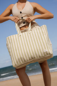 sac de plage famille femme