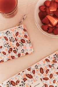 Housse d’ordinateur Coline Recitem - accessoires de voyages responsables