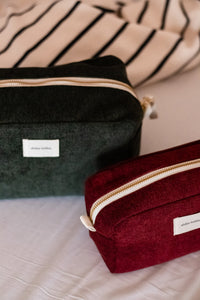 Trousse de toilette Jacques Recitem